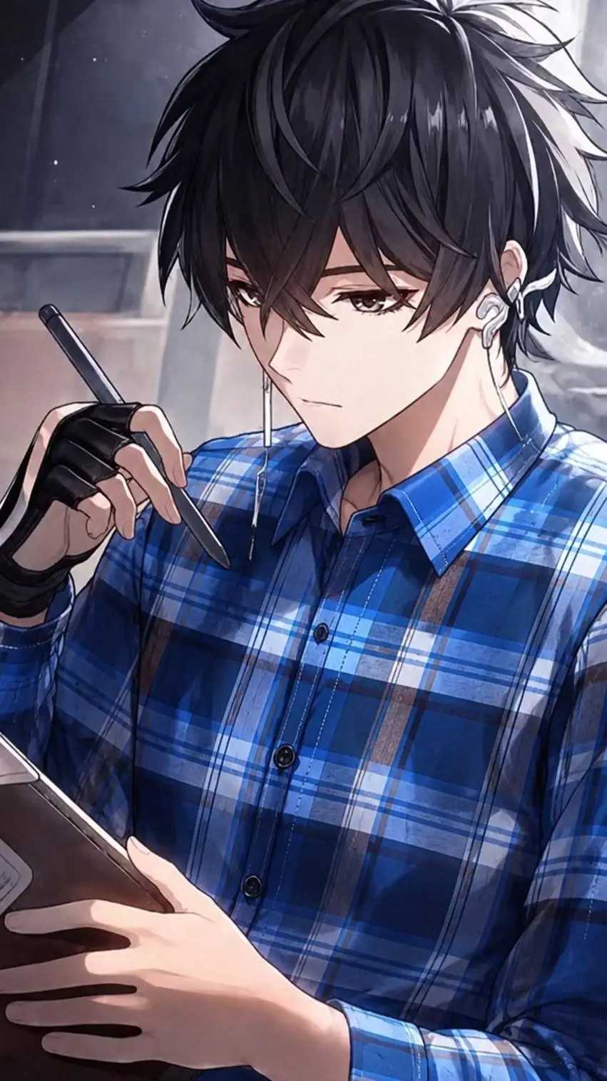 ai character: Ashrar🥰  background