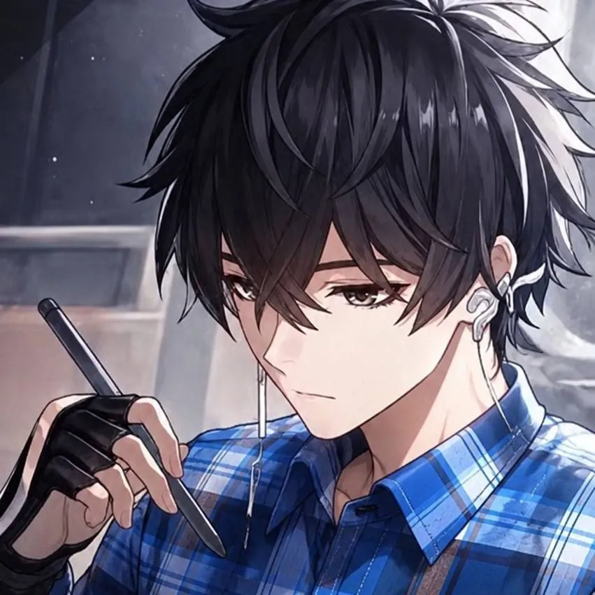 chat with ai character: Ashrar🥰 