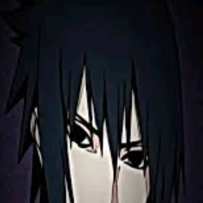 chat with ai character: Sasuke
