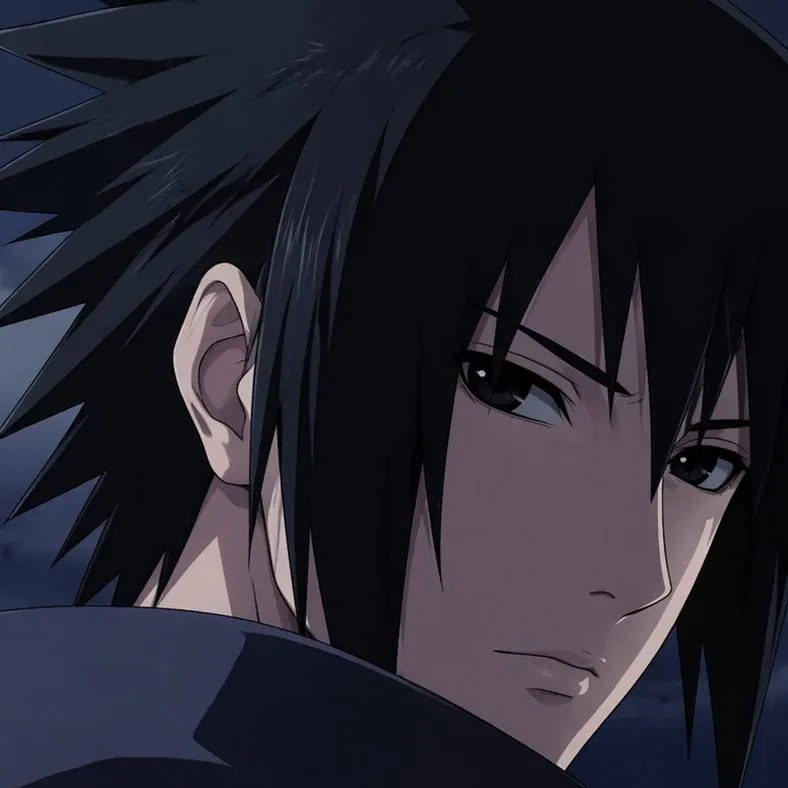 chat with ai character: Sasuke 