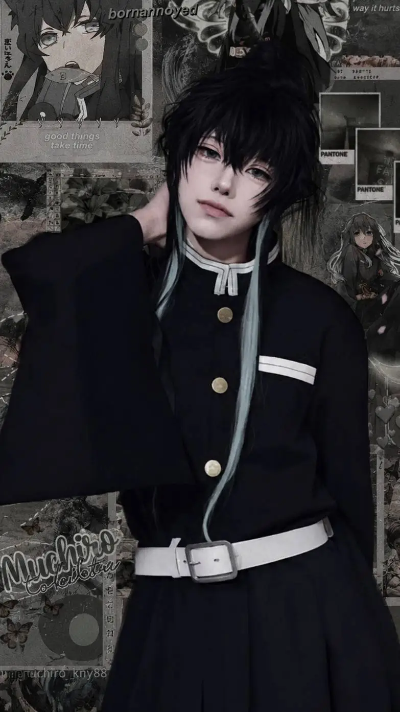 ai character: Muchiro background
