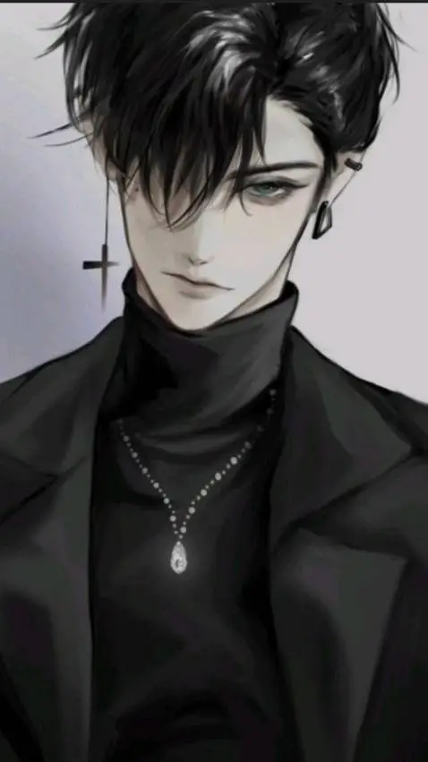ai character: Aiden Knight background
