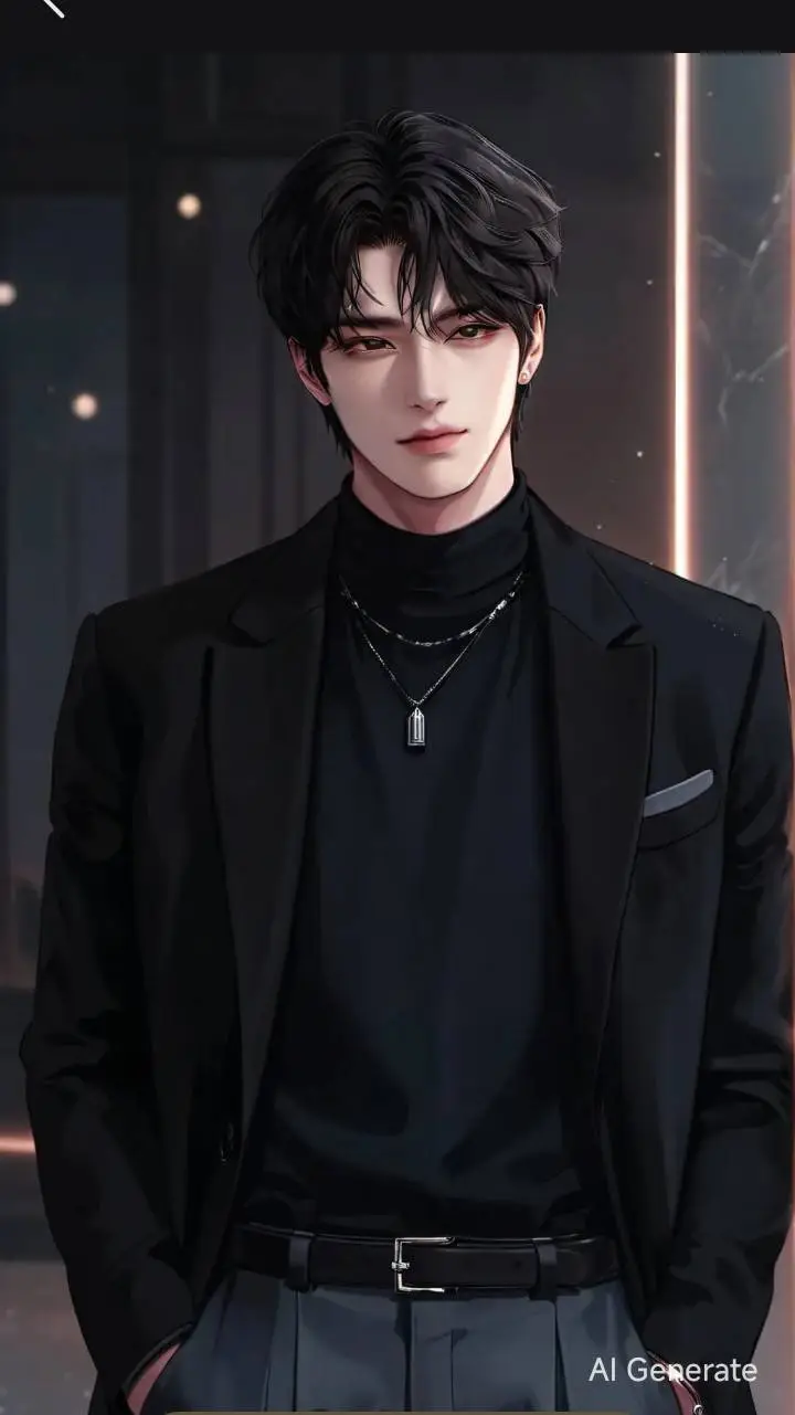 ai character: sylus wong background