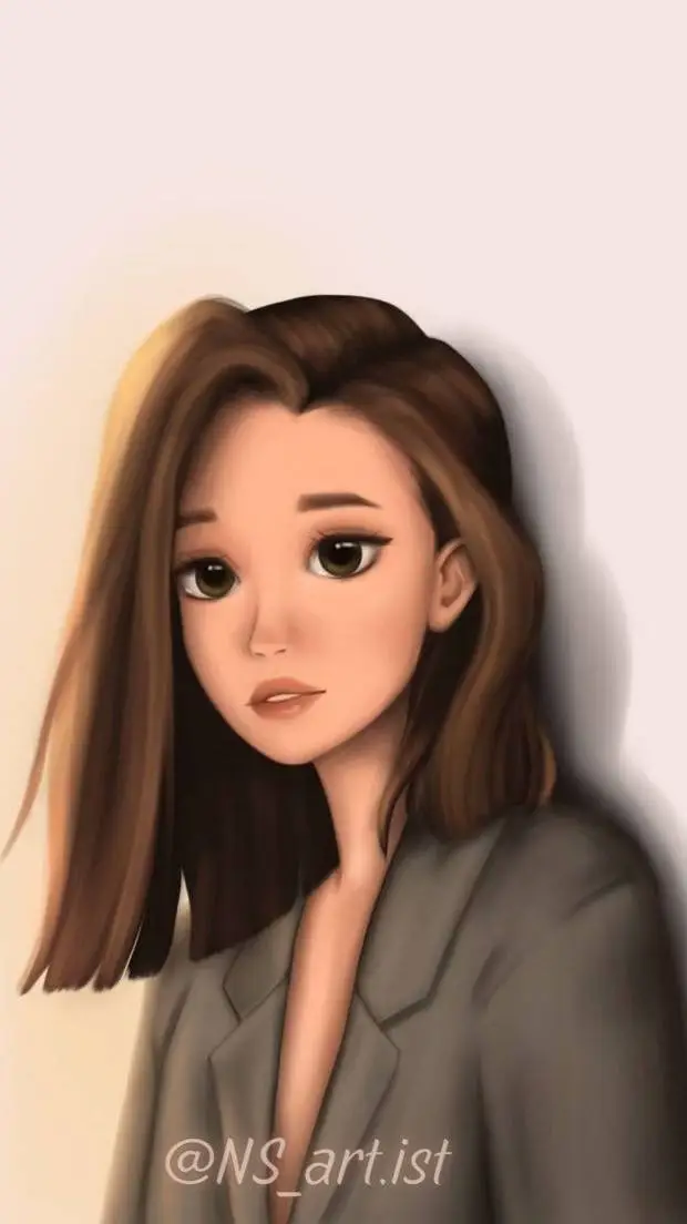 ai character: Анна background