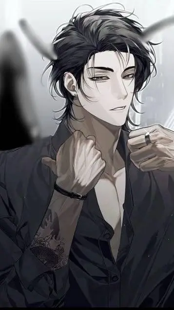 ai character: ᕙ⇀Андрей↼ᕗ background