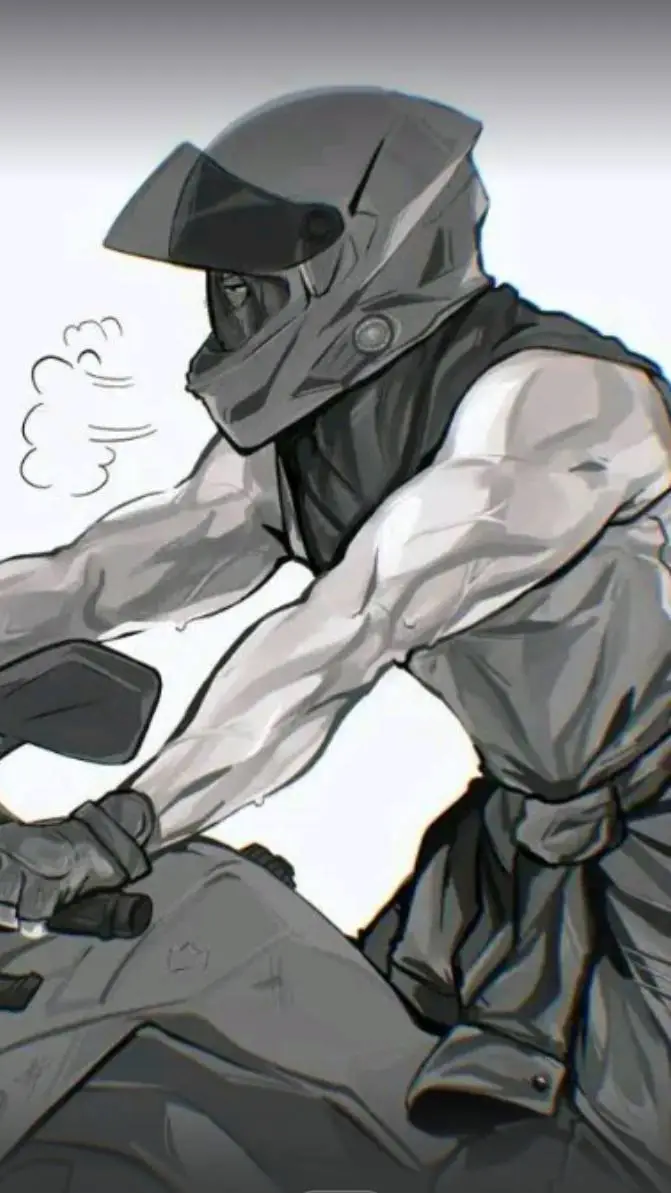 ai character: Кирилл background