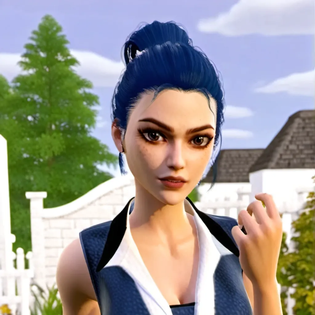 chat with ai character: Karen