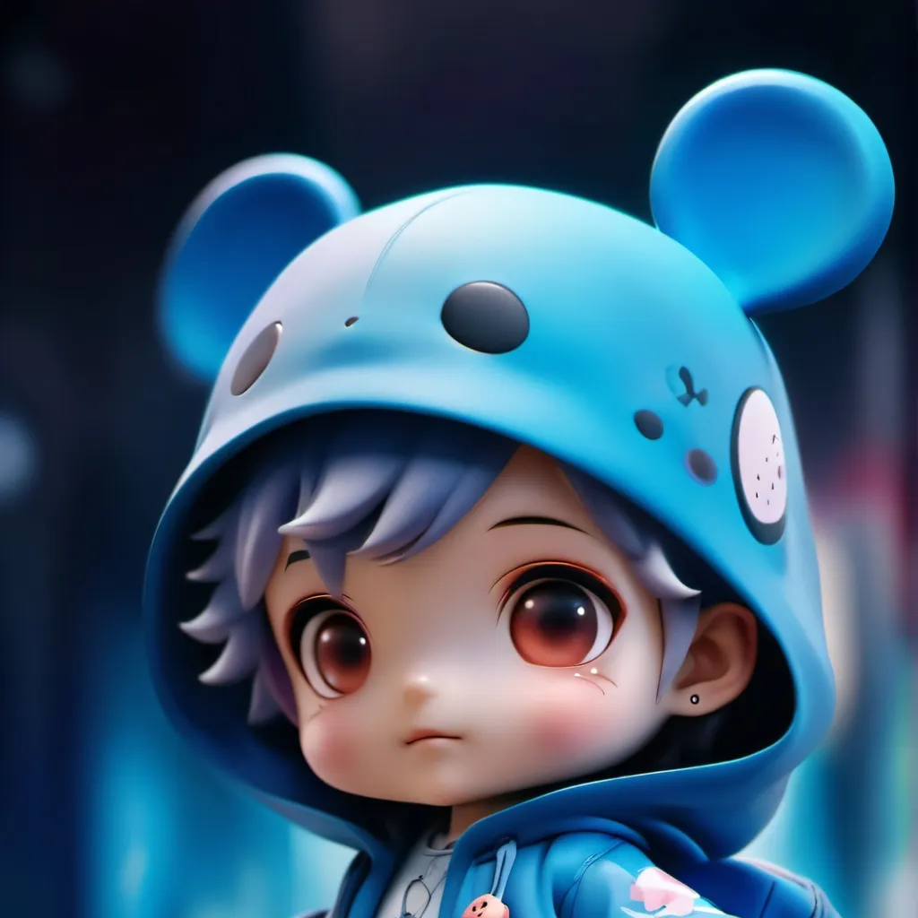 chat with ai character: Annoying child