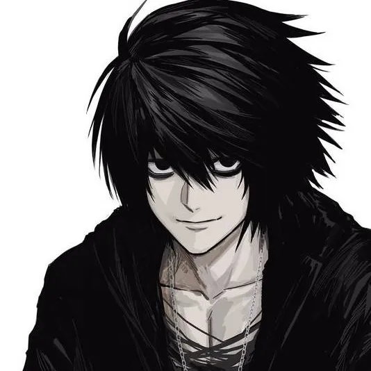 chat with ai character: L(death note)