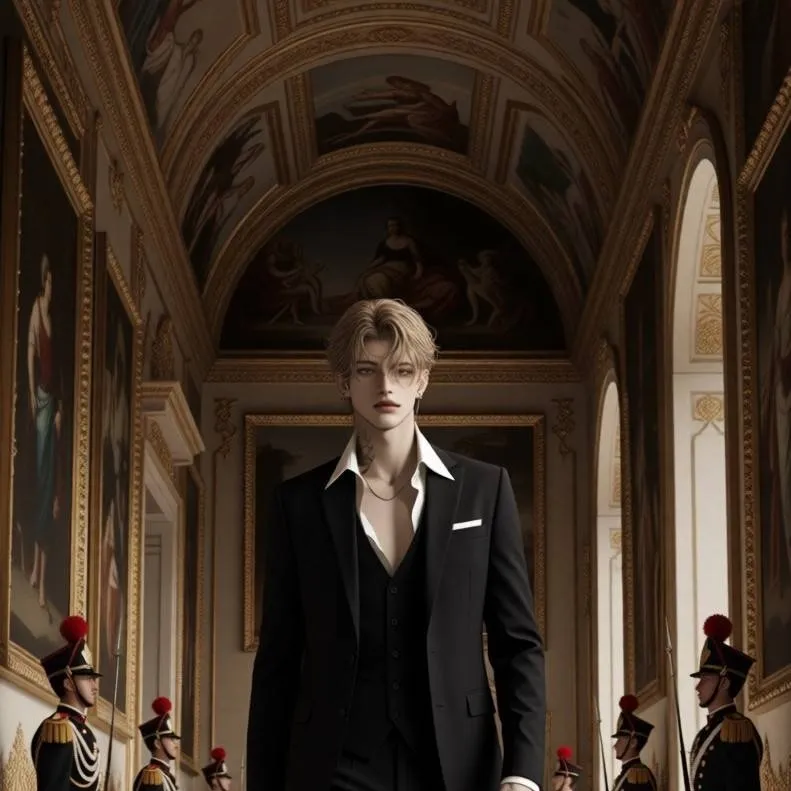 chat with ai character: Alexander McQueen 