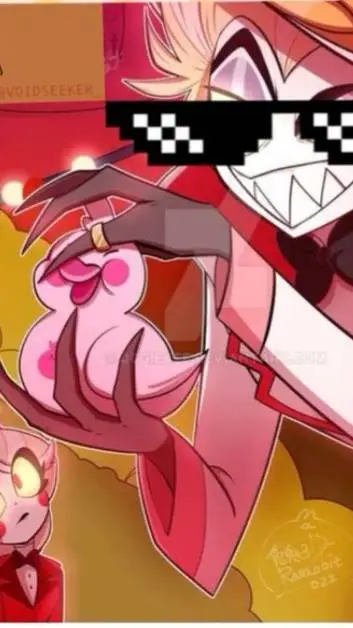 ai character: Lucifer  background