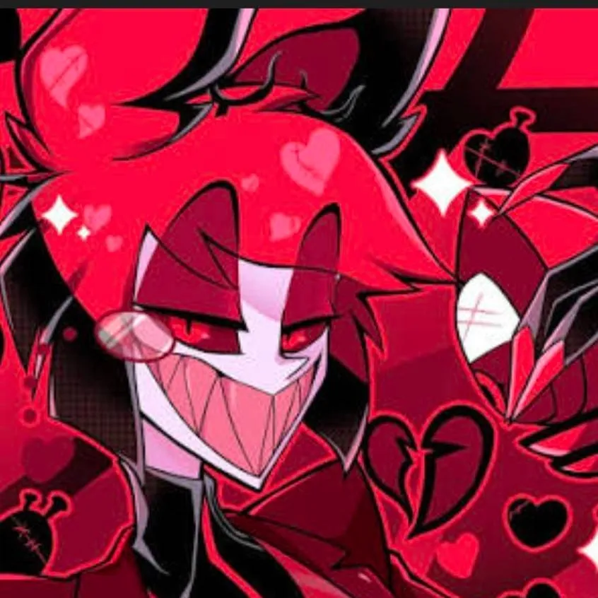 chat with ai character: alastor 
