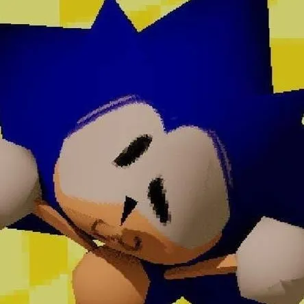 chat with ai character: Sonic Tripletroubl