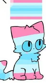 ai character: IM BACK background
