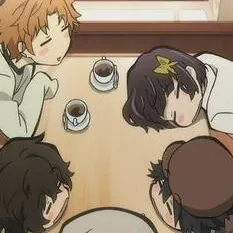 chat with ai character: Cafe Job