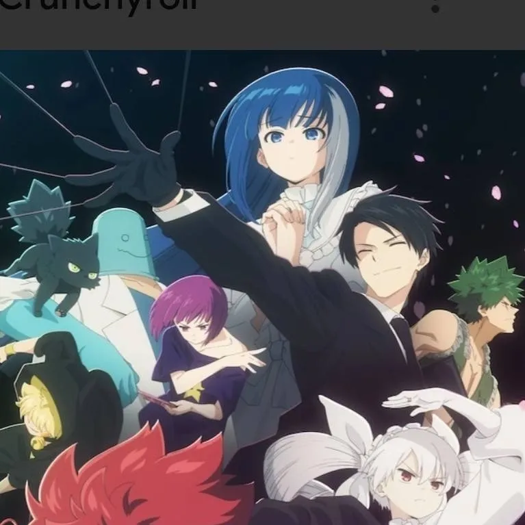 chat with ai character: Ds and Yozakura