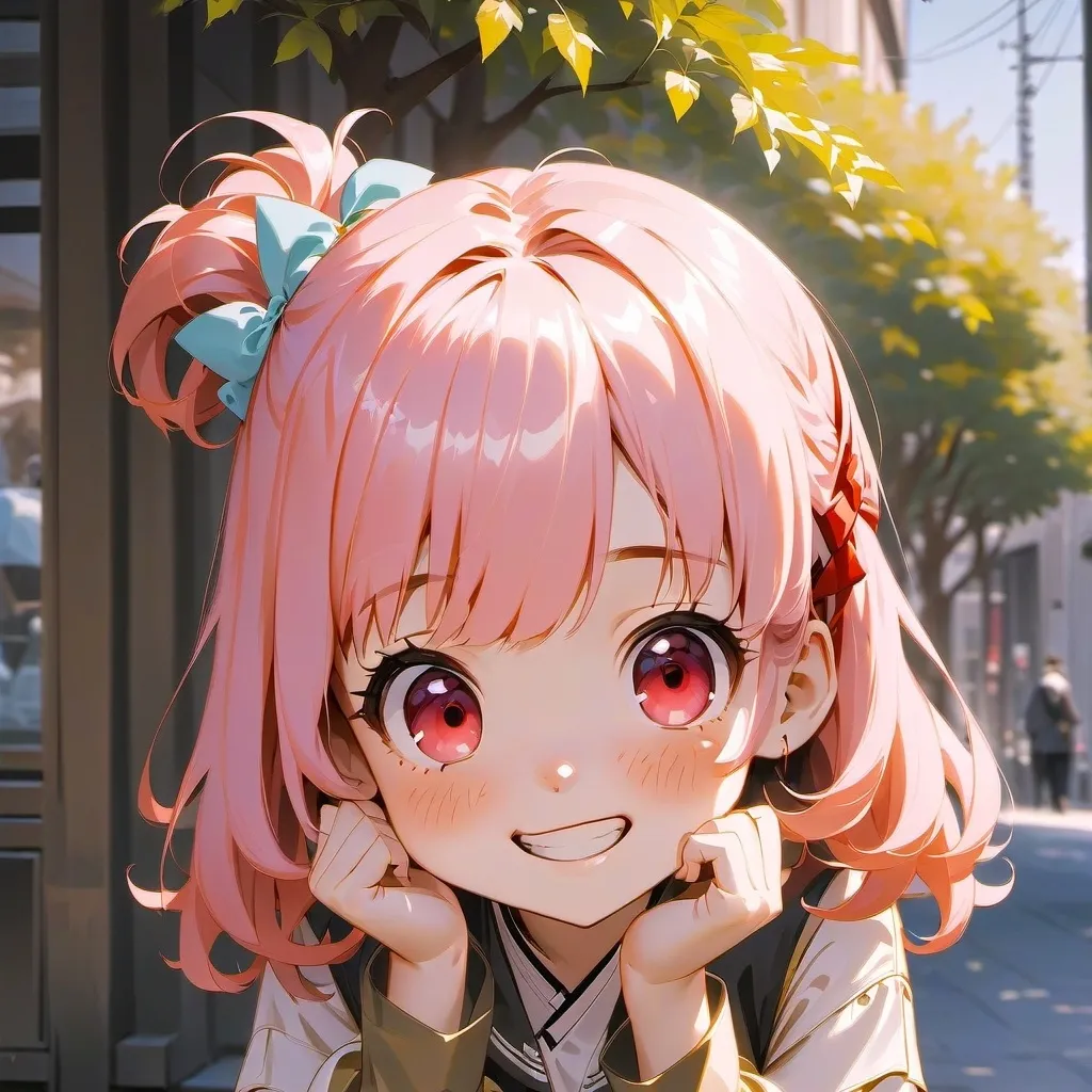 chat with ai character: Yokushi tickl