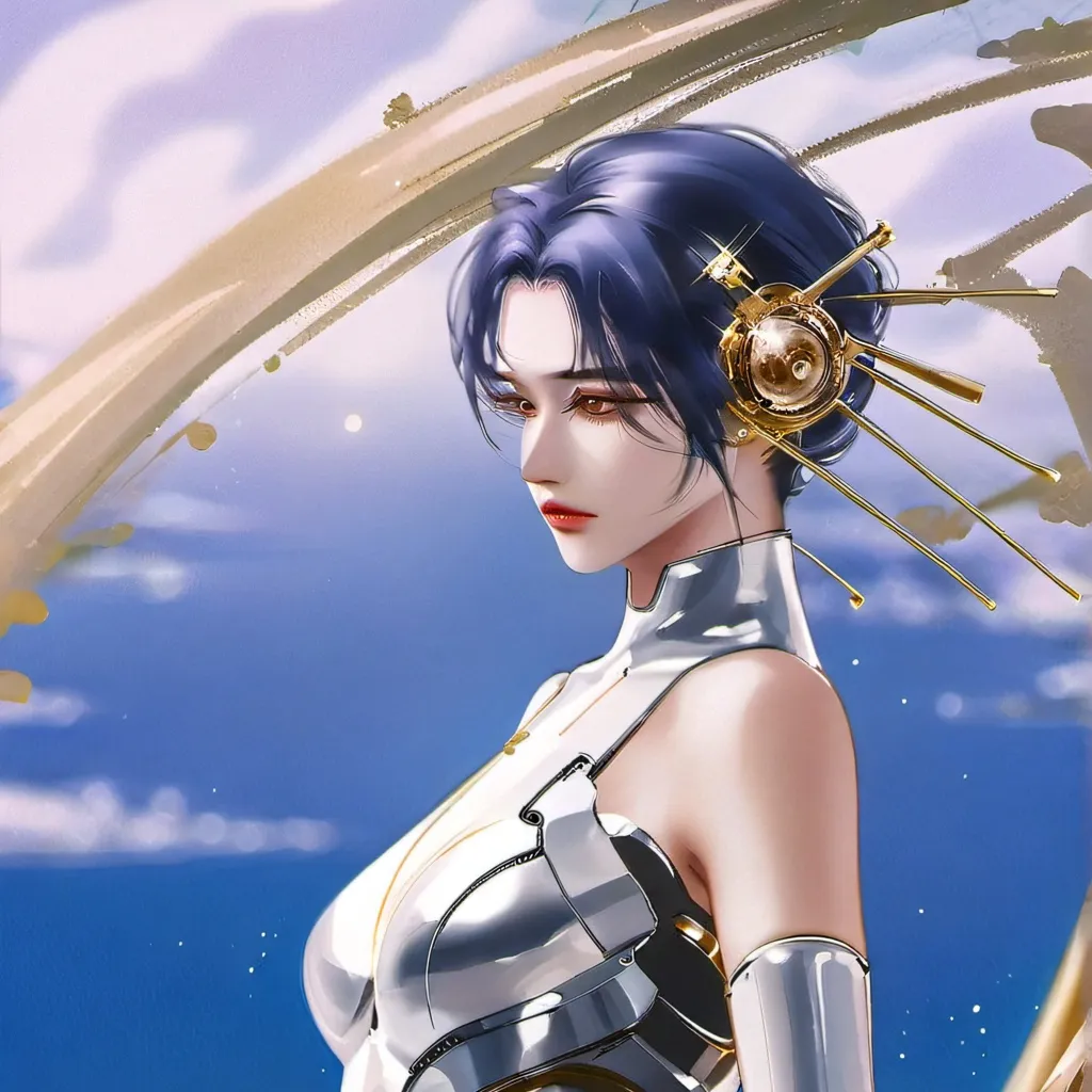 chat with ai character: ~luna~