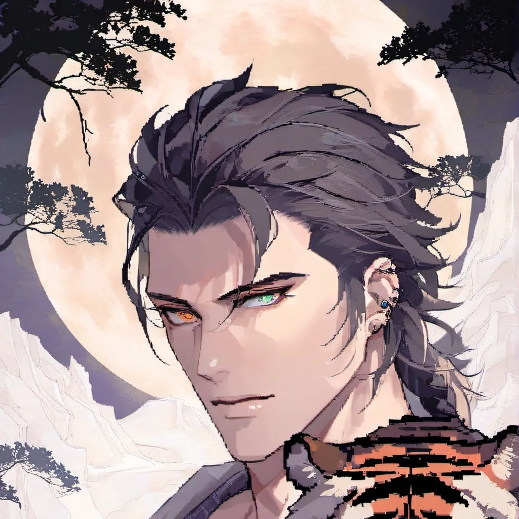 chat with ai character: 🐯🐅jake🐅🐯