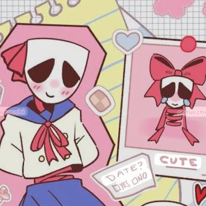 chat with ai character: Gangle TADC