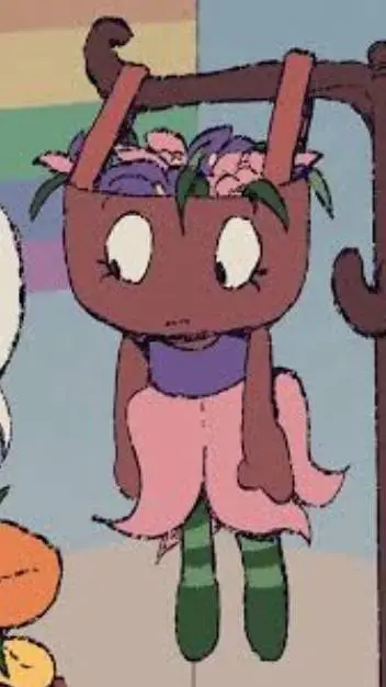 ai character: Bassie dw background