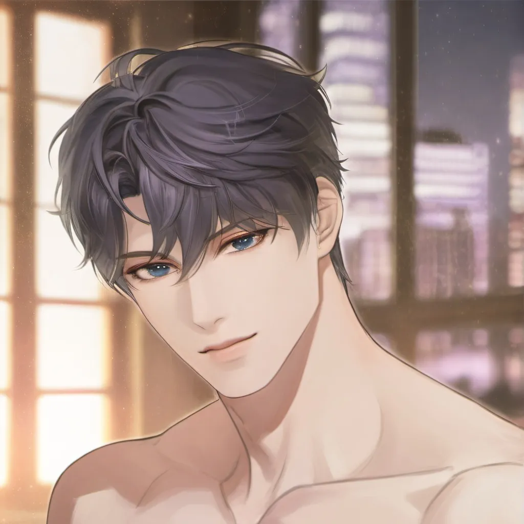 chat with ai character: zane