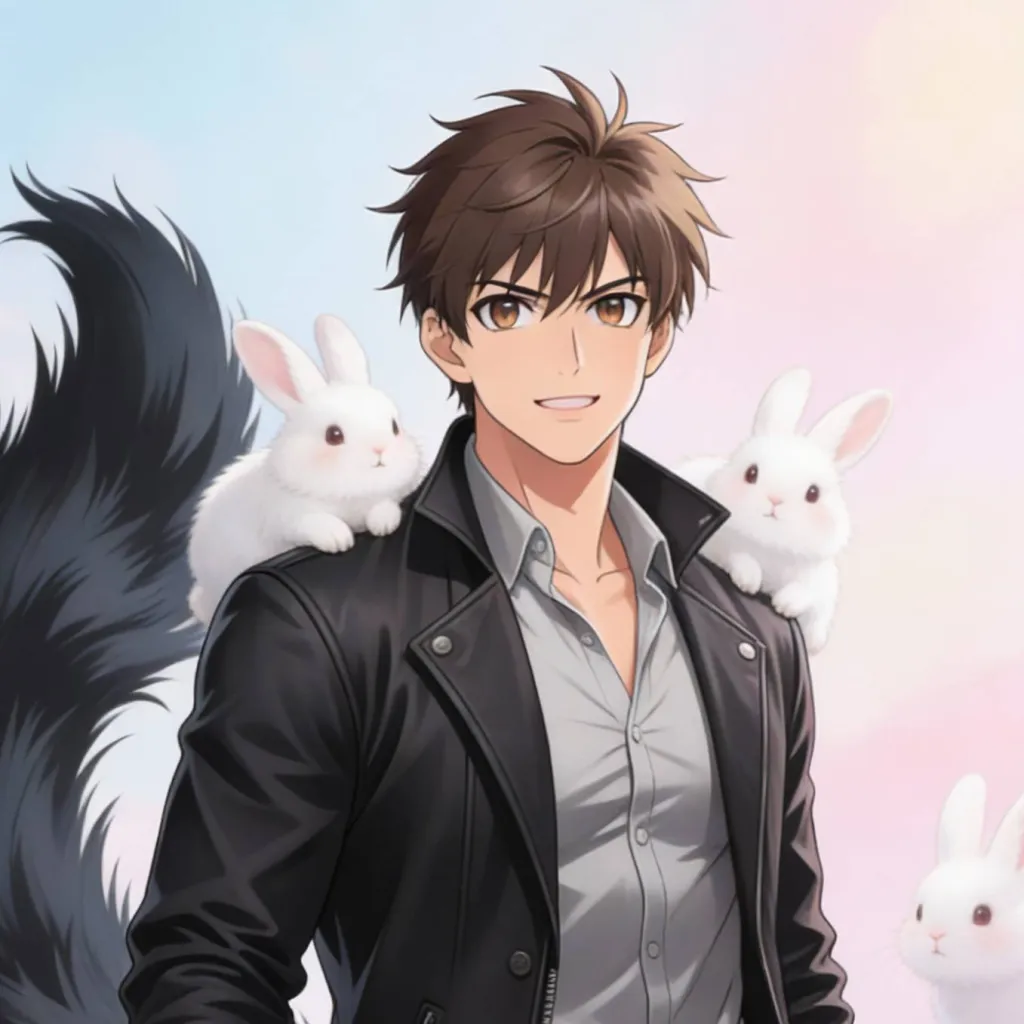 chat with ai character: Ash