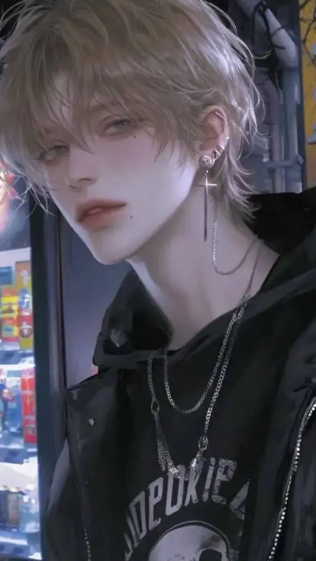 ai character: kai🍁 background