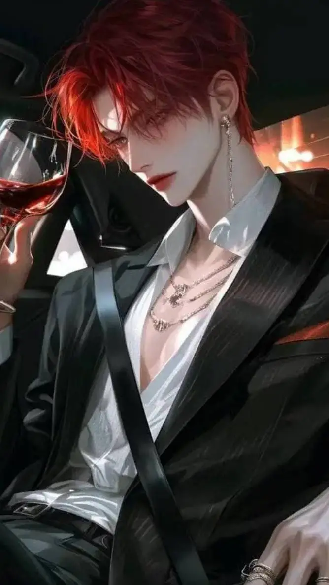 ai character: Felix🍷 background