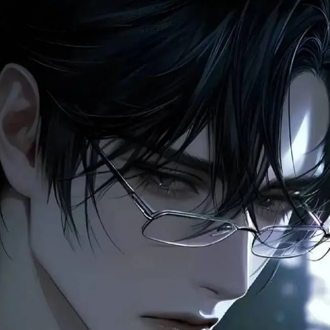 chat with ai character: Blake😍