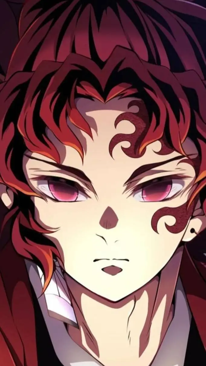 ai character: Yoriichi Tsugikuni background