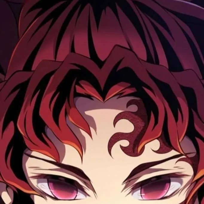 chat with ai character: Yoriichi Tsugikuni