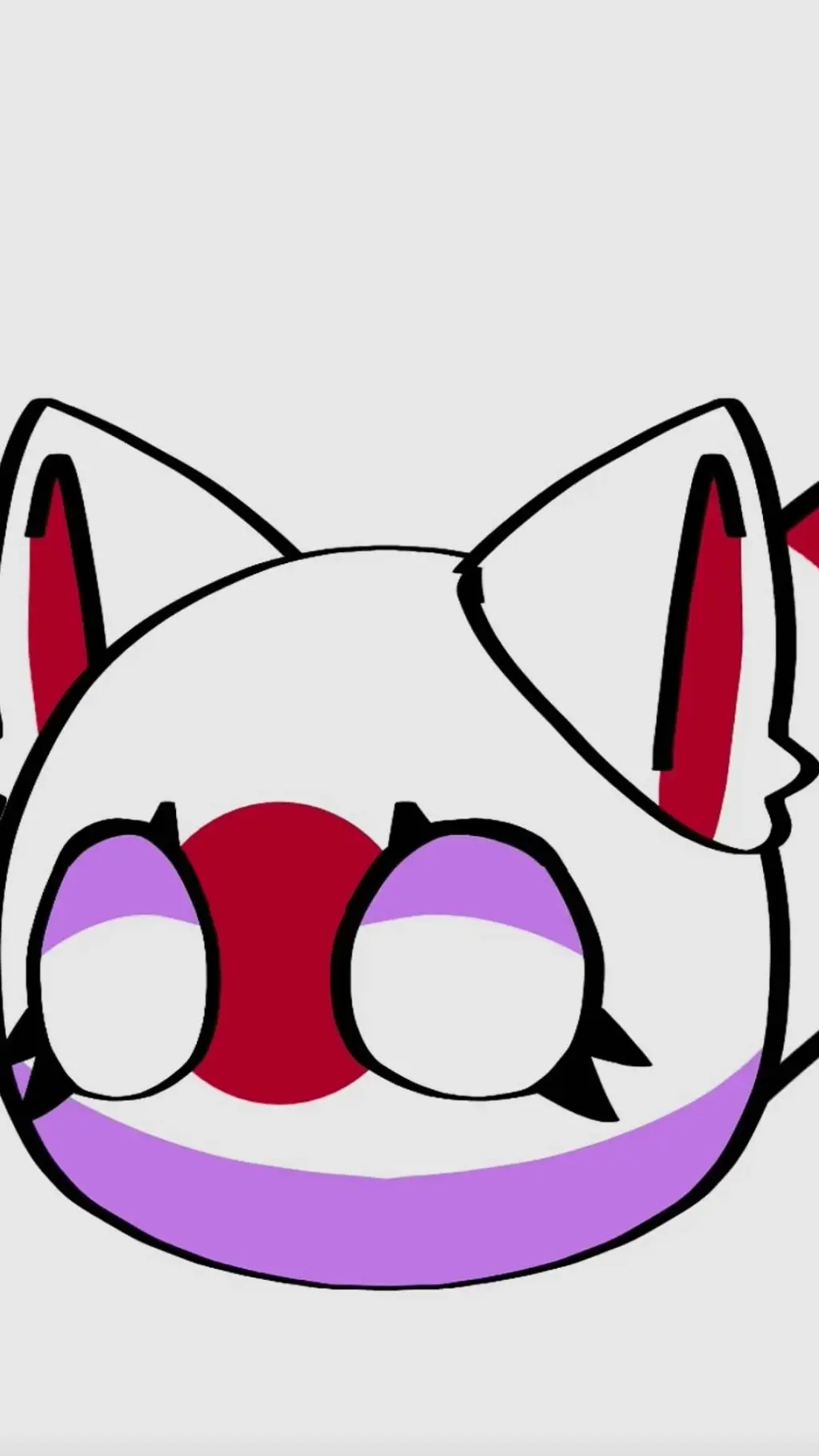 ai character: Japan🇯🇵❤️ background