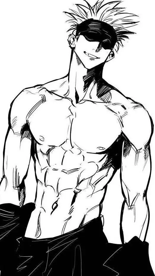 Talkie AI - Chat with SATURO GOJO~