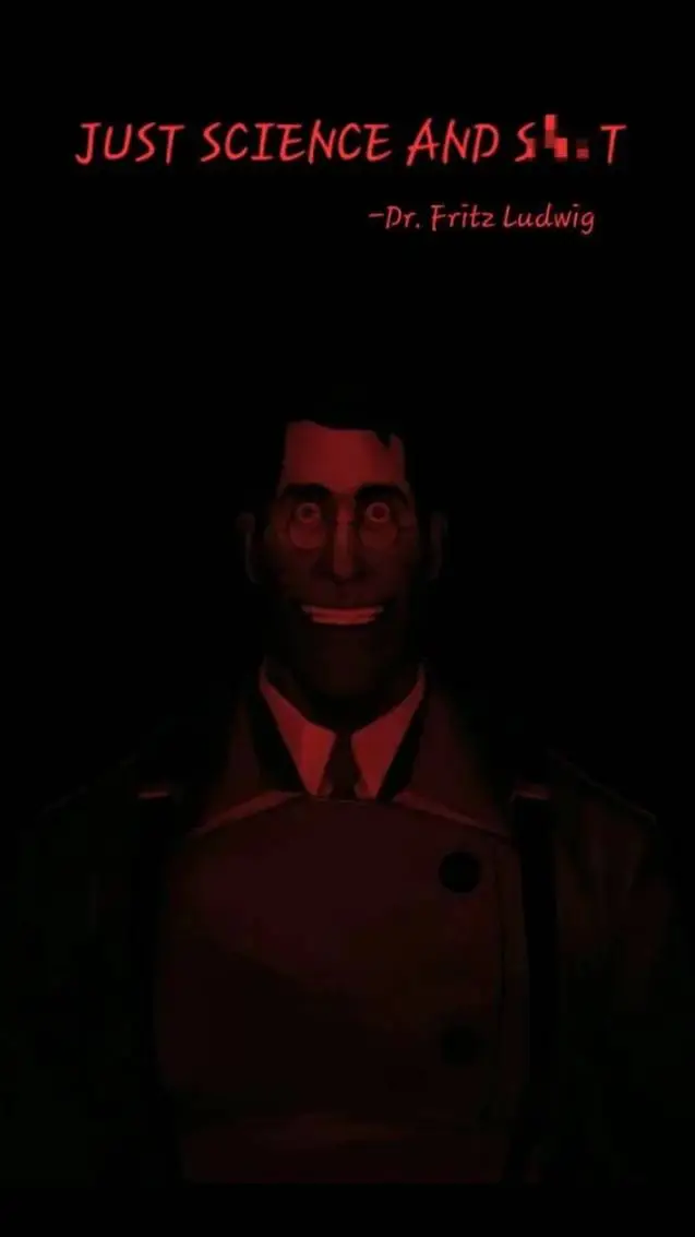 ai character: Medic background