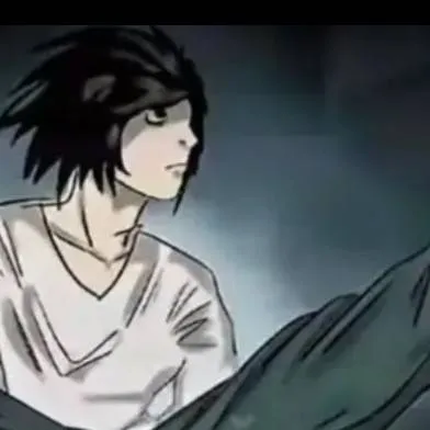 chat with ai character: L Lawliet 