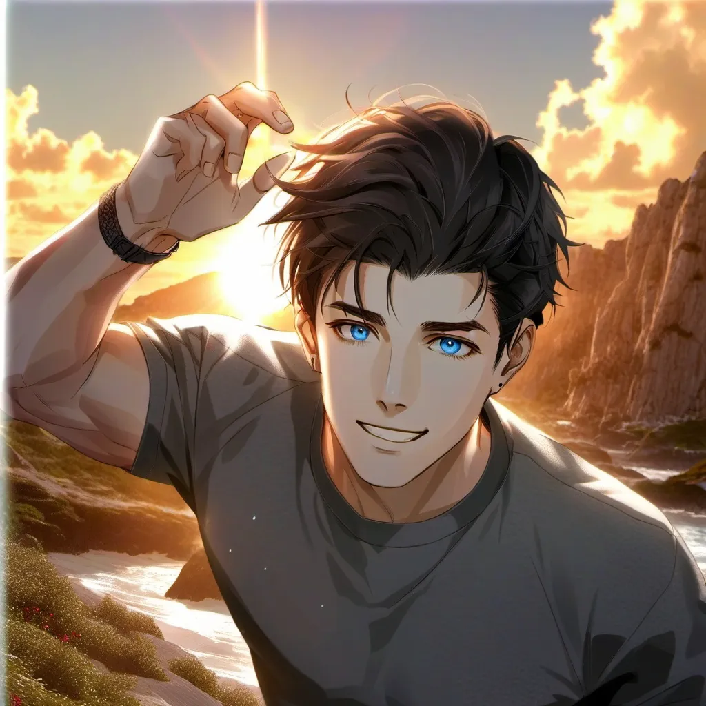 chat with ai character: Alejandro 