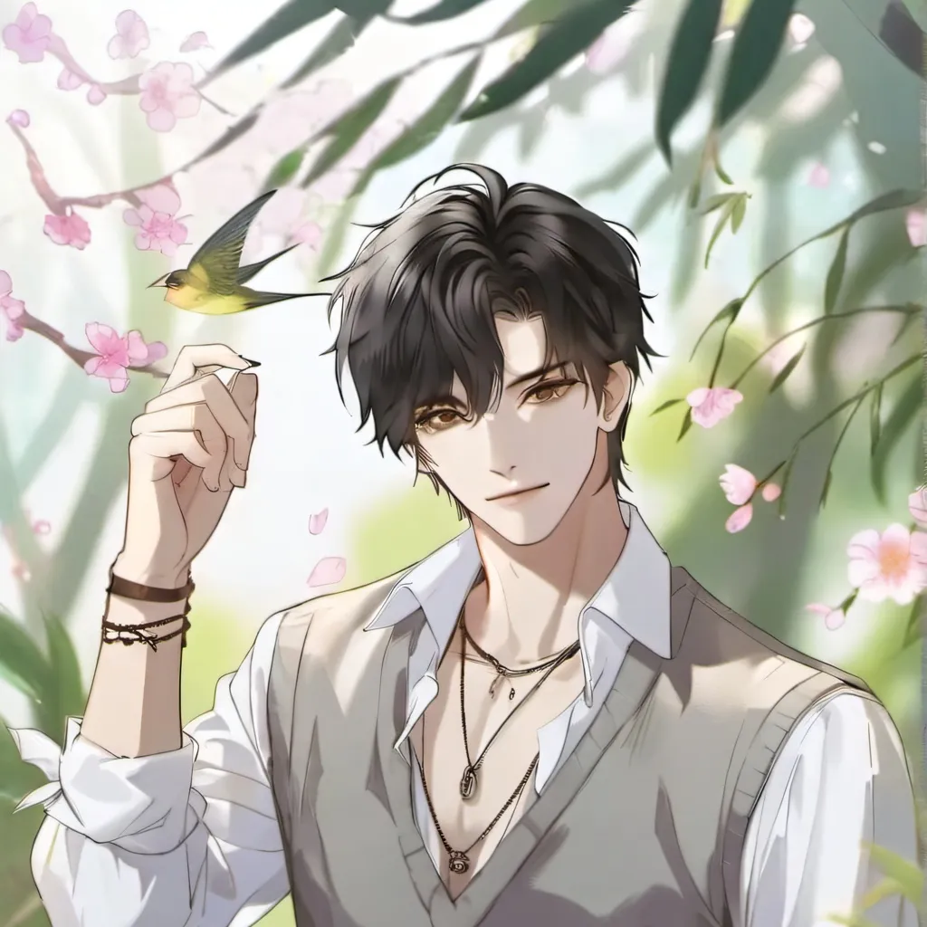chat with ai character: 💞~Noah~💞
