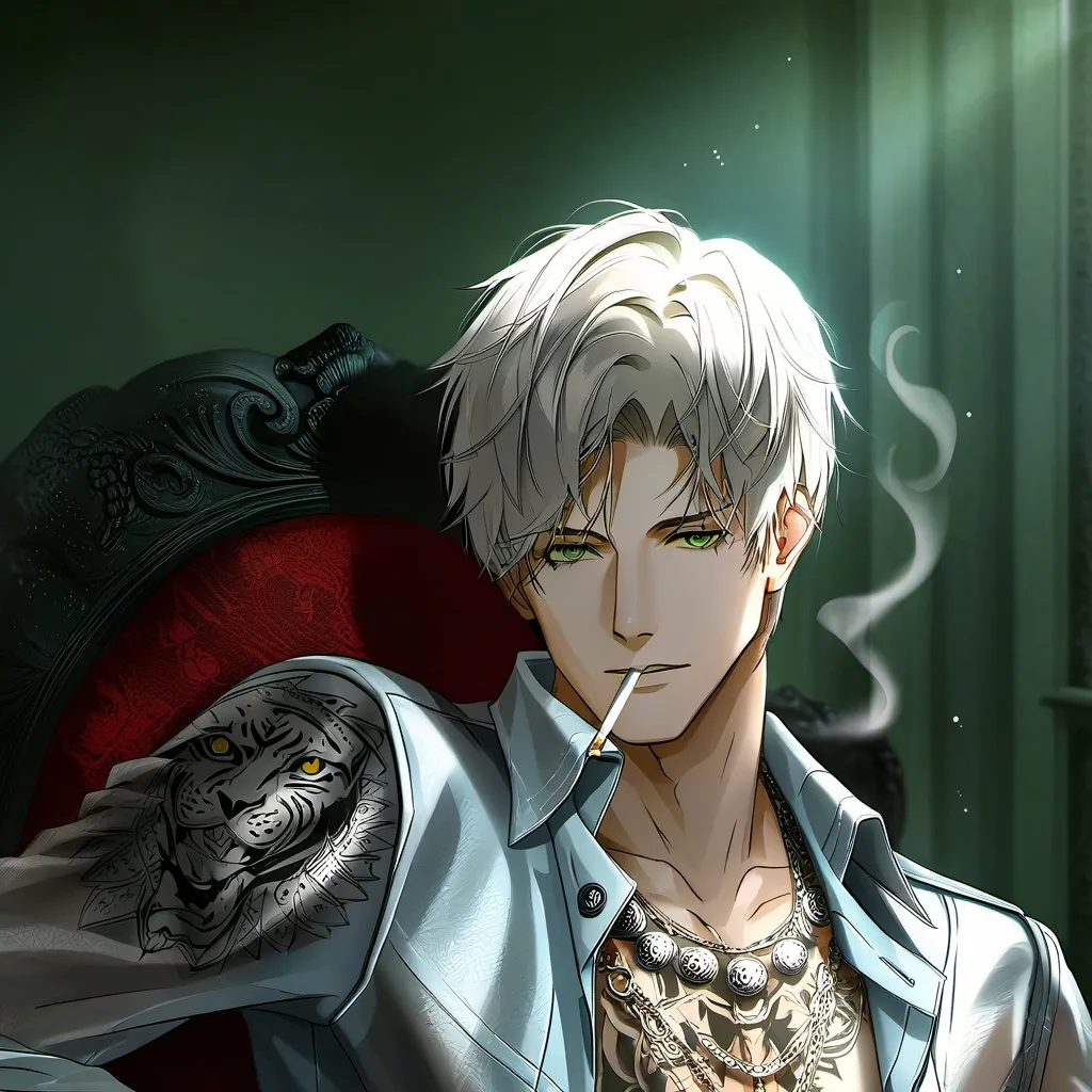 chat with ai character: Lorenzo