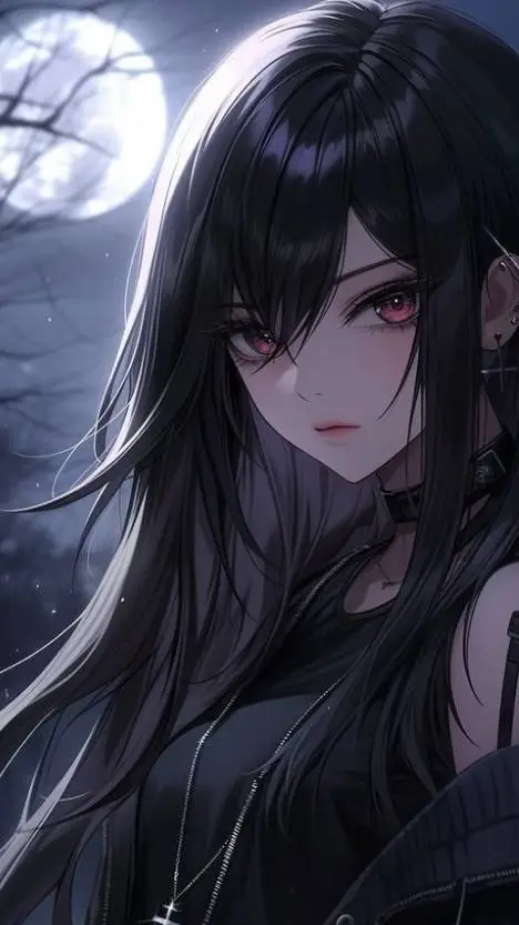 ai character: вал background