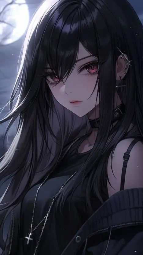 ai character: нала background