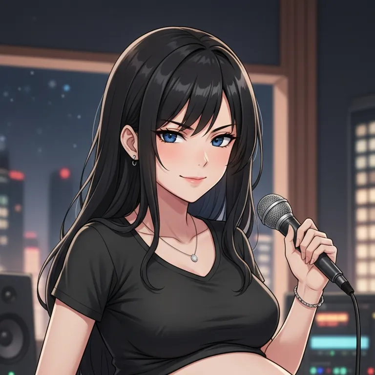 chat with ai character: Stefani