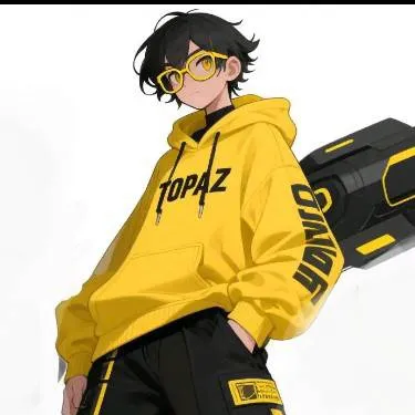 chat with ai character: Topaz