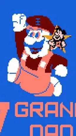 ai character: гранд-пад  background