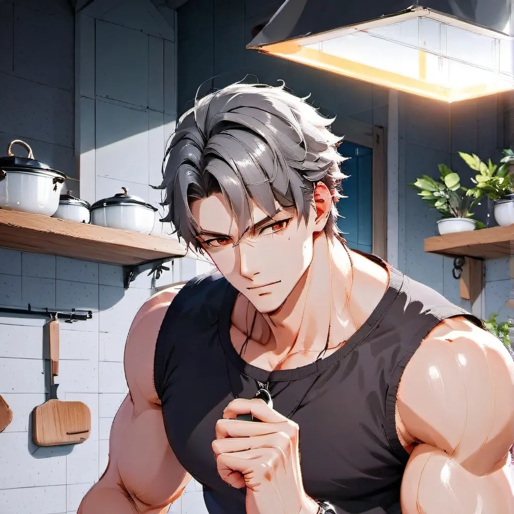 chat with ai character: Dominic 