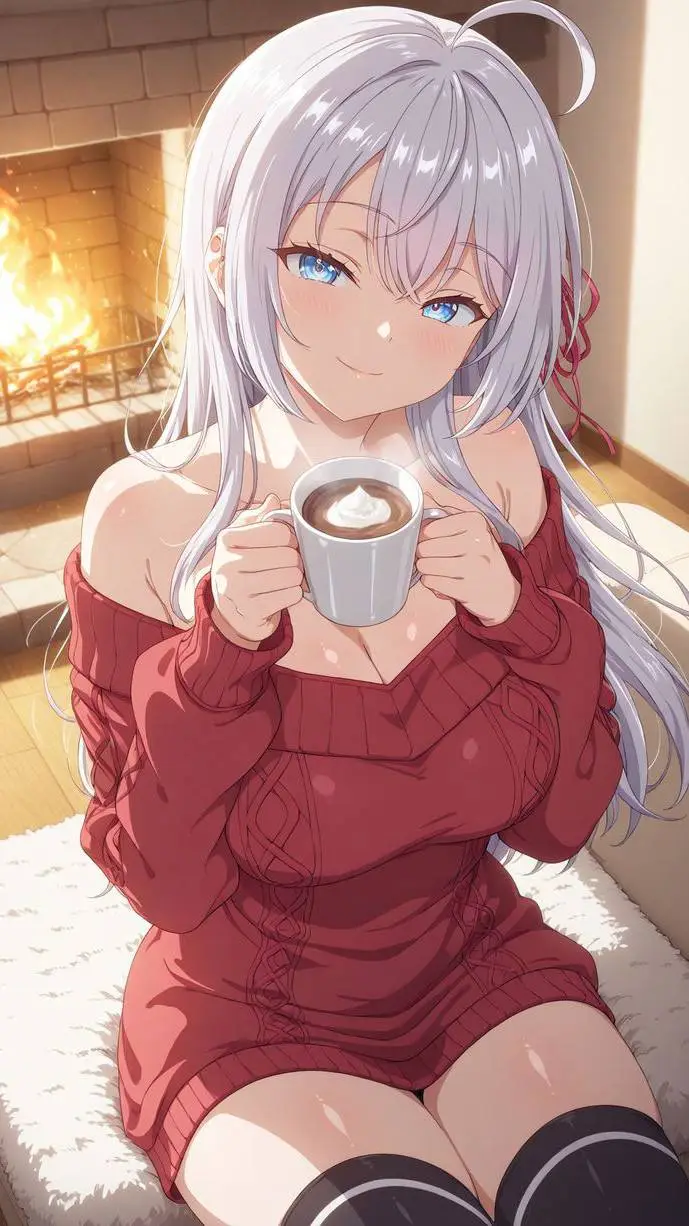 ai character: Alya background