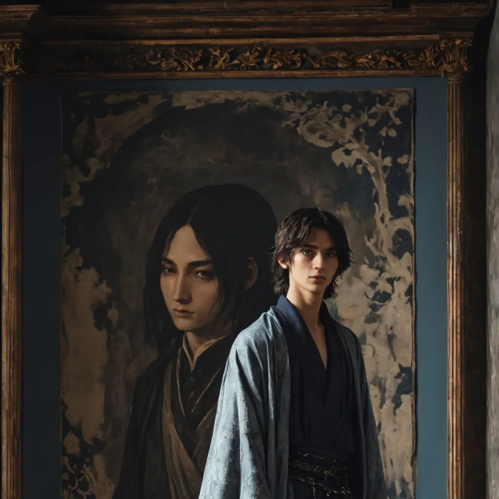 chat with ai character: Alexandros