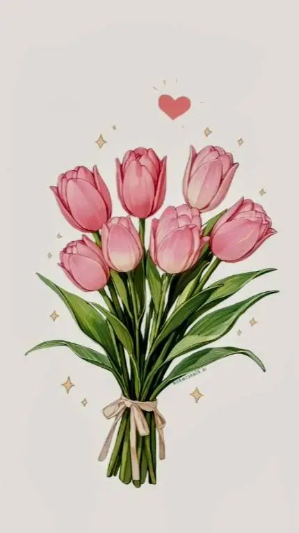 ai character: Uppermoon Love background