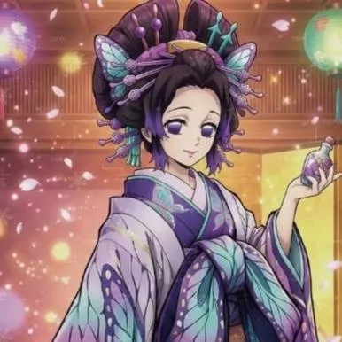 chat with ai character: Orian Shinobu