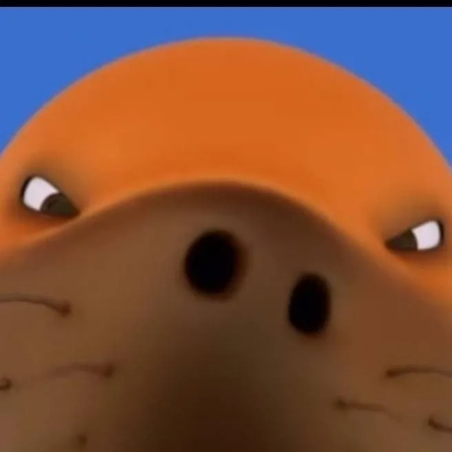 chat with ai character: walrus 